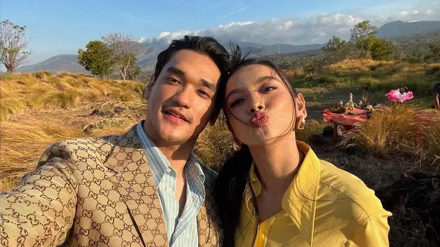 Rilis Lagu Duet, Ini 7 Momen Kebersamaan Afgan dan Lyodra yang Curi Perhatian