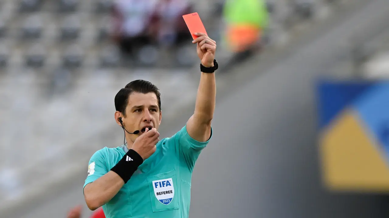 Wasit FIFA, Halil Umut Meler