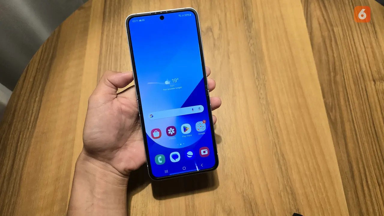 Galaxy Z Flip 6