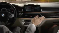 Fitur Canggih All New BMW 740Li 