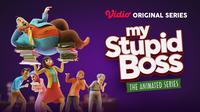 My Stupid Boss The Animated Series (Dok. Vidio)