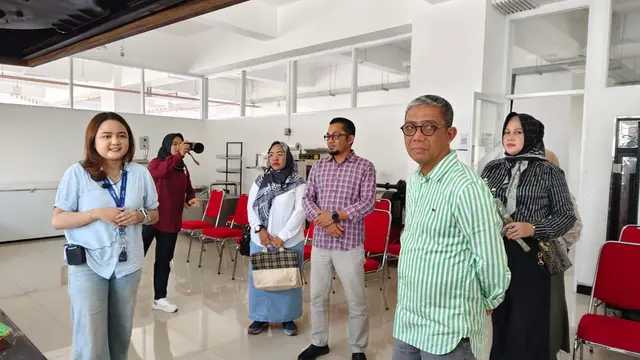 Pjs Bupati Paser Ingin Hadirkan Konsep Malang Creative Centre di Kabupaten Paser