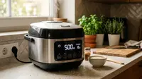 Cara Mengetahui Rice Cooker Sudah Boros Listrik, Tips Mudah Deteksi Bocor Isolator Panas