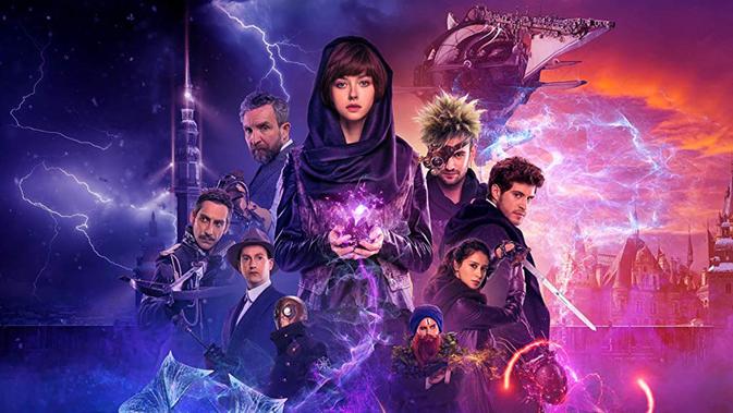 Film Abigail Visual Menarik Sayang Konflik Dan Klimaksnya Kurang Tajam Showbiz Liputan6 Com