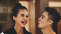 Paula Verhoeven Anggap Baim Wong Bukan Suami yang  Peka