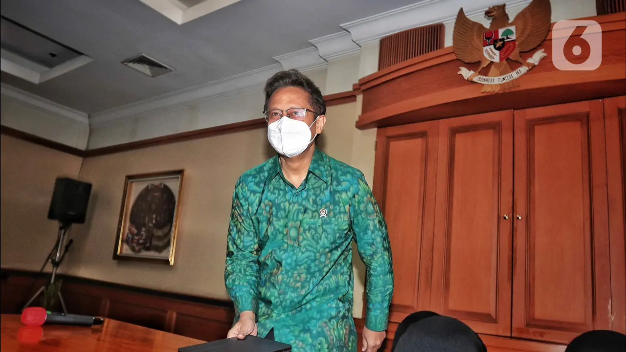 Penjelasan Menkes Budi Terkait Kasus Gangguan Ginjal Akut pada Anak