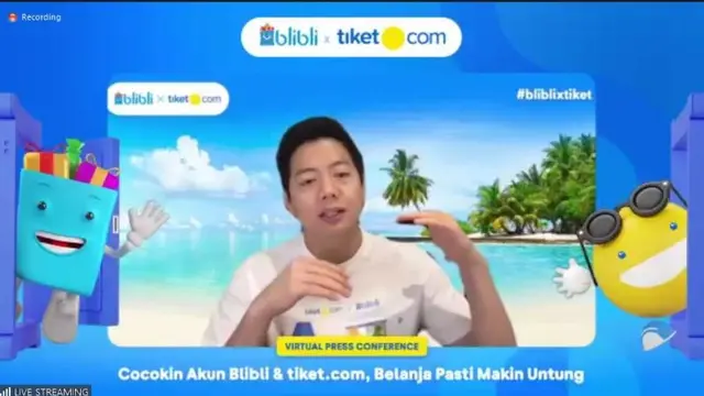 Sinergi E-Commerce dan Online Travel Agent untuk Dukung Pemulihan dan Kemajuan Industri Pariwisata