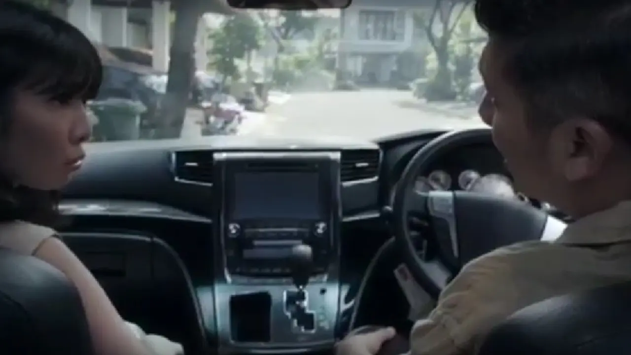 Gading dan Gisel 
