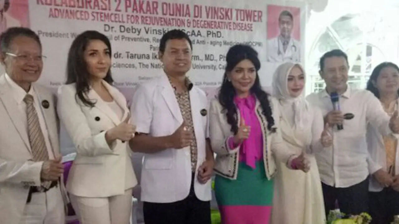 Stem Cell/copyright redaksi vemale/Anisha