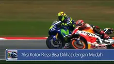 Daily TopNews hari ini akan menyajikan berita seputar 'aksi kotor Rossi bisa dilihat dengan mudah' dan hidung bisa mencium bau kematian? Saksikan video selengkapnya di sini 