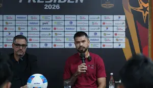 Piala Presiden 2026: Arema FC Fokus Uji Skuad di Tengah Tradisi 4 Gelar