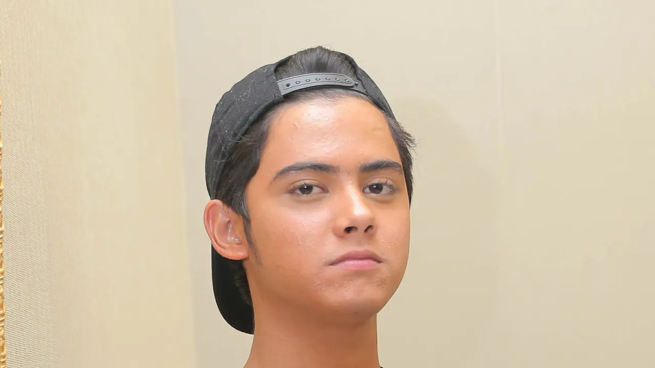 [Bintang] Aliando Syarief
