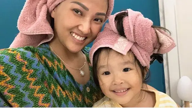 [Bintang] Sarwendah dan Ruben Onsu