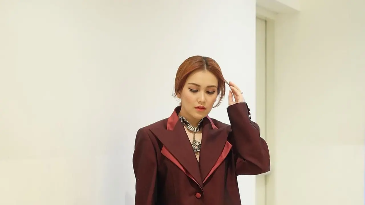 [Fimela] OOTD Ayu Ting Ting
