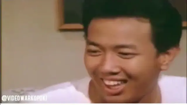 Potret transformasi Indro Warkop DKI. (Sumber: Instagram/kapanlagi.com).