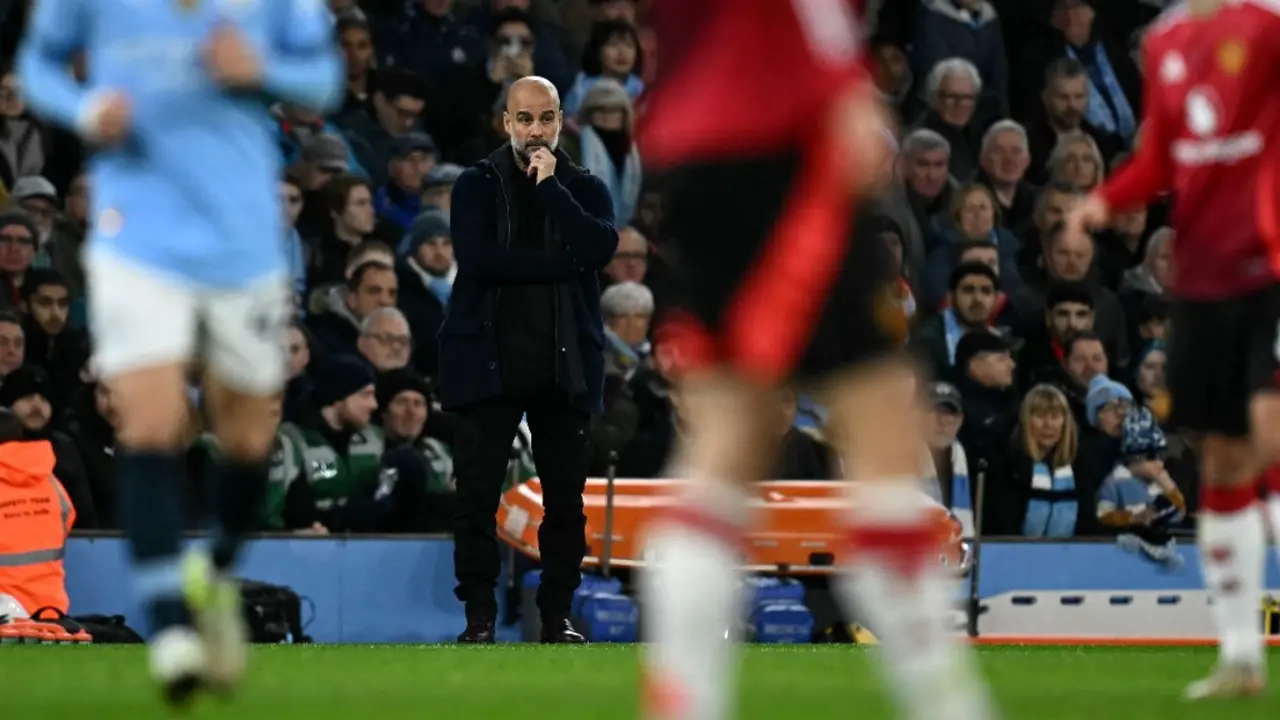 Pep Guardiola