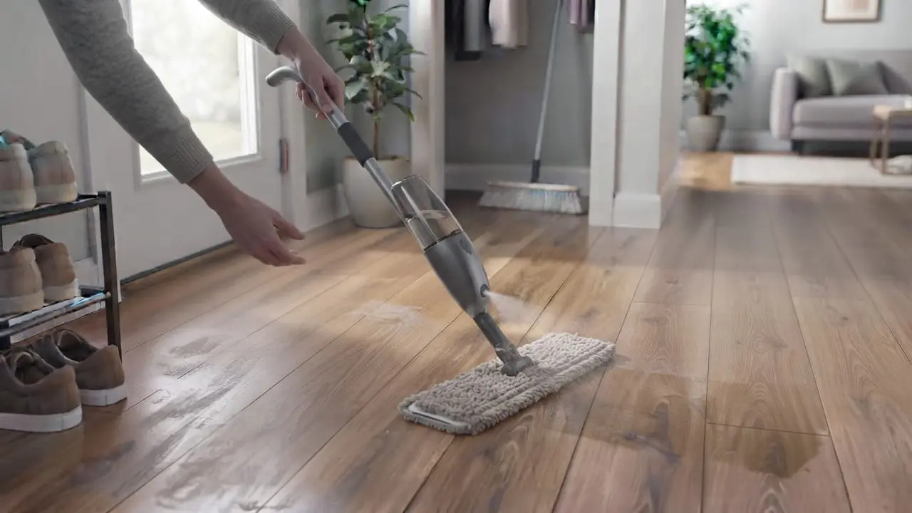 Cara Memperpanjang Ketahanan Lantai Laminasi