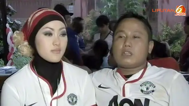narji syukuran ultah anaknya