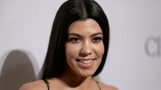 Kourtney Kardashian