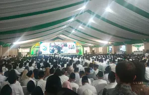 Tatib Muktamar dan Pemilihan Rais Aam dan Ketum PBNU Dibahas Terpisah