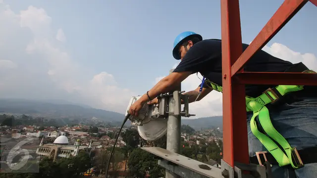 20151102-XL Siapkan 4G LTE Bagi Penggila Internet di Indonesia
