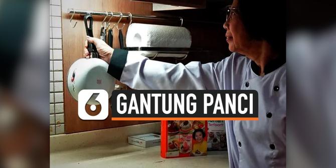 VIDEO: Sisca Soewitomo Umumkan 'Gantung Panci' di Instagram