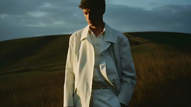 Ilustrasi Setelan Jas Pria (Credit: freepik.com)