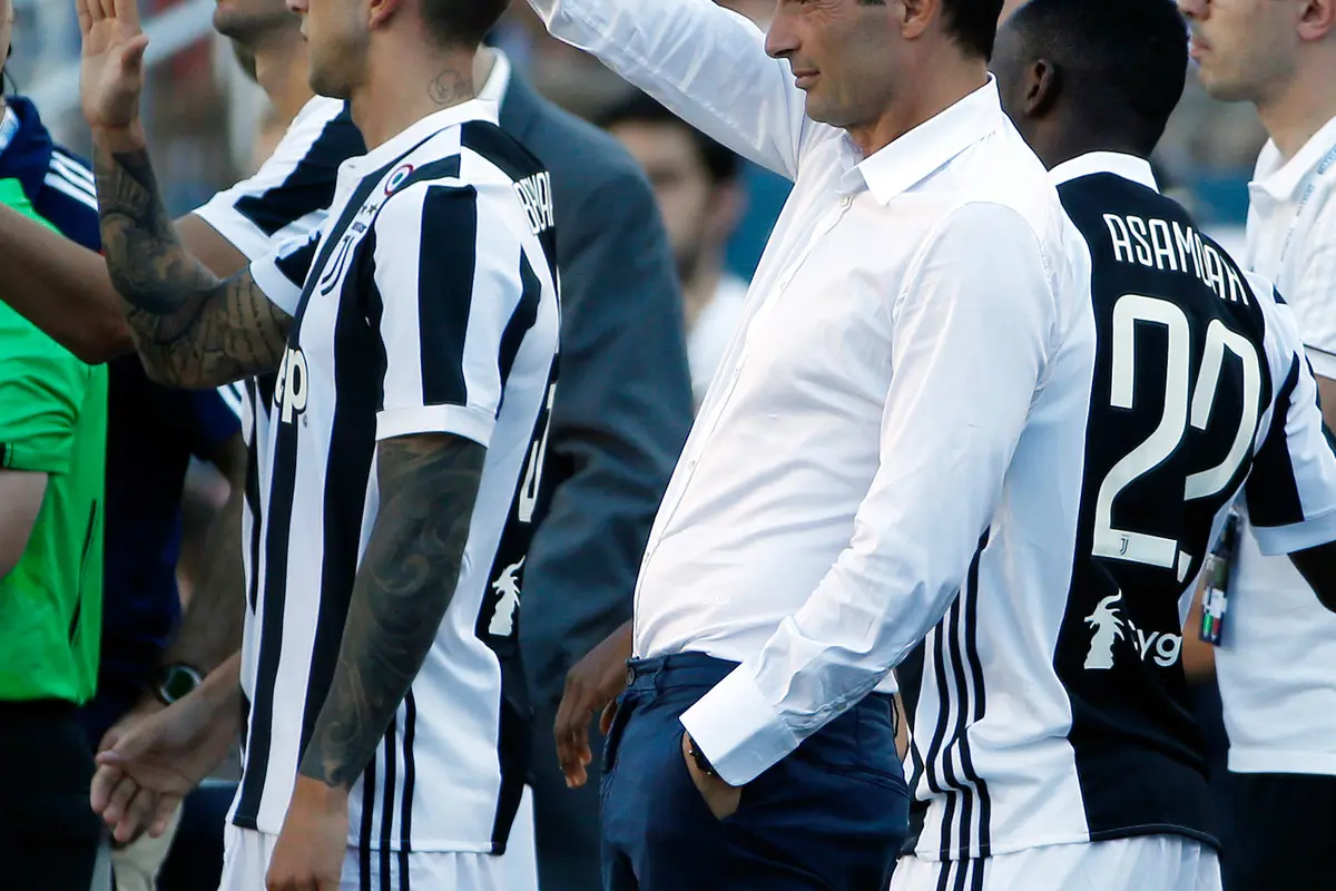 Juventus-AS Roma