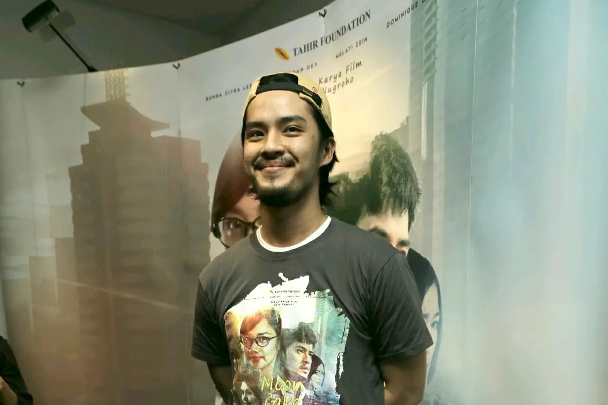 [Bintang] Morgan Oey