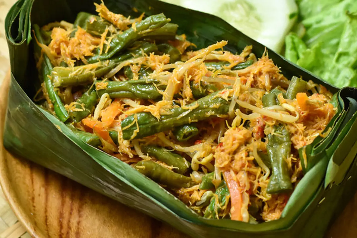 urap sayur
