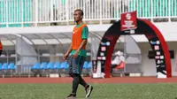 Putu Gede Juni Antara, Timnas. (Bola.com/Nicklas Hanoatubun)