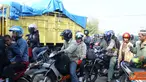 Cuitizen6, Indramayu: Meskipun begitu para pemudik harus hati-hati karena di ruas jalan tersebut sering mengalami kecelakaan. (Pengirim: Tresna)