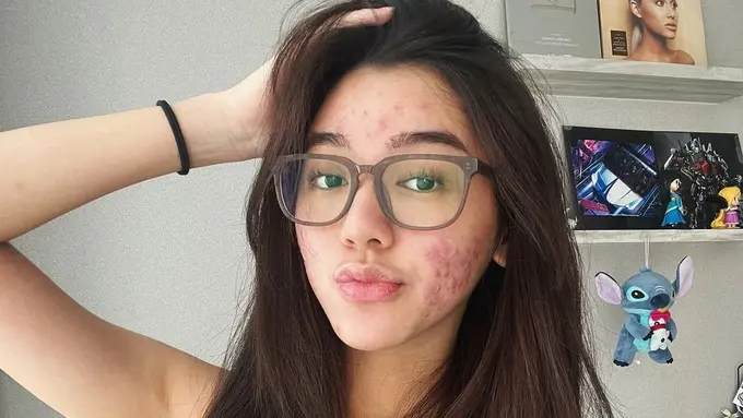 wajah gabriella ekaputri
