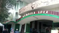 Program baru Gembiraloka Zoo Yogyakarta (Liputan6.com / Yanuar H)