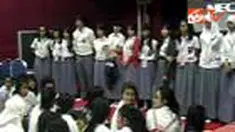 Hari ini masa orientasi siswa atau MOS digelar serentak di seluruh SMA negeri di Ibu Kota, dengan pengawasan lebih ketat. 