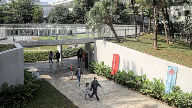 Melihat Lebih Dekat Taman Literasi Martha Christina Tiahahu