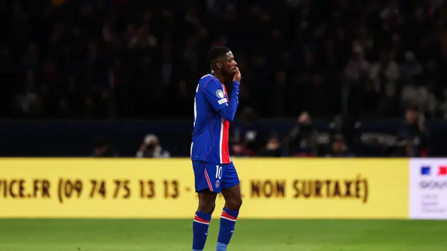 Ousmane Dembele