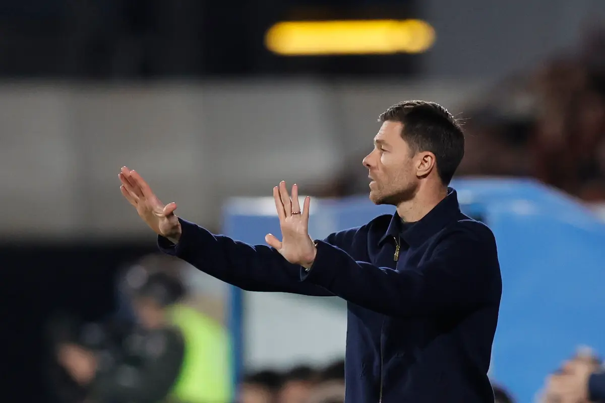 Pelatih Real Madrid, Xabi Alonso