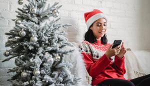 Kata Kata Ucapan Natal Terbaik (Foto; pexels/Julia Larson)