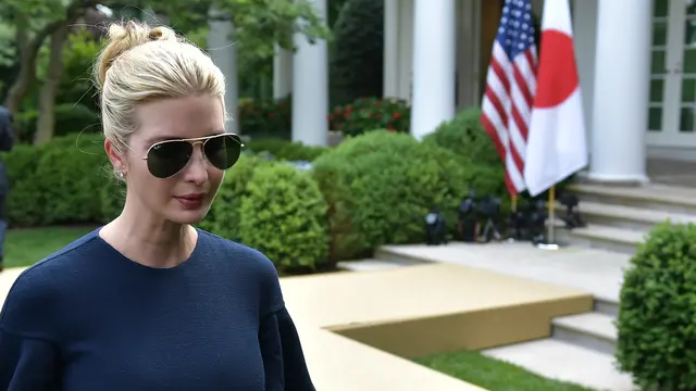 Ivanka Trump