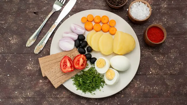 Makan Enak tapi Tetap Sehat, Ini Tips Memilih Balanced Plate yang Tepat Setiap Hari