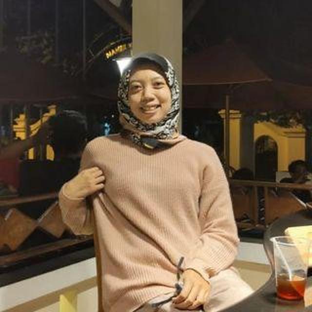 Aina Masrurin. (Foto: Dok. Instagram @ainamasrurin)