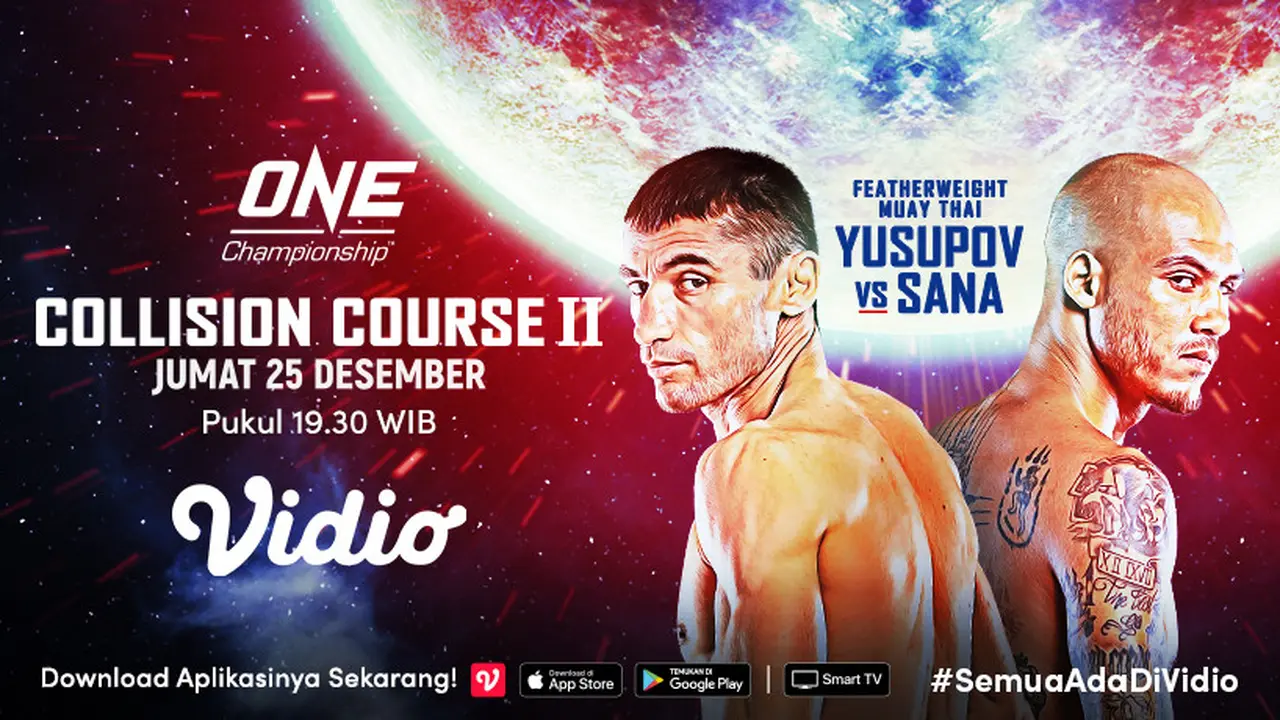 ONE Championship: Collison Course II