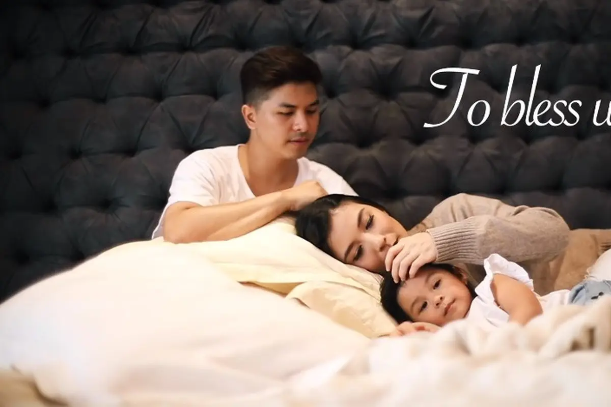6 Momen Bahagia Chelsea Olivia Umumkan Kehamilan Anak Kedua