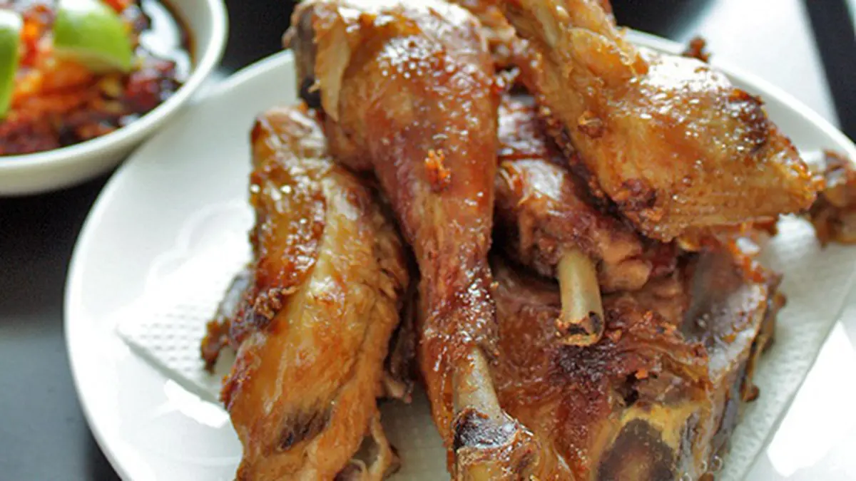 Resep Ayam Pop Rumah Makan Padang Lifestyle Fimela Com