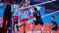 Babak Belur, Timnas Voli Indonesia Buka AVC Men's Cup 2026 dengan Kekalahan