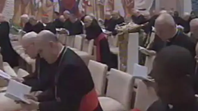Ini Reaksi Umat Paus Benediktus XVI Terkait Kemundurannya