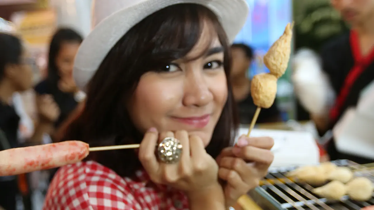 [Bintang] Anisa Rahma