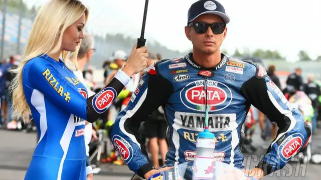 Michael van der Mark, Valentino Rossi, MotoGP