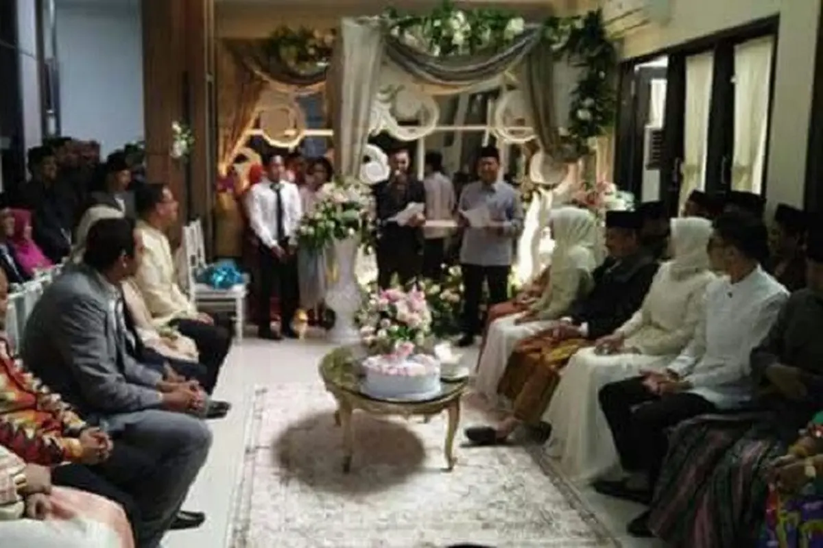 Cerita Cinta Anak Bupati Maros Berujung Lamaran dalam 3 Bahasa